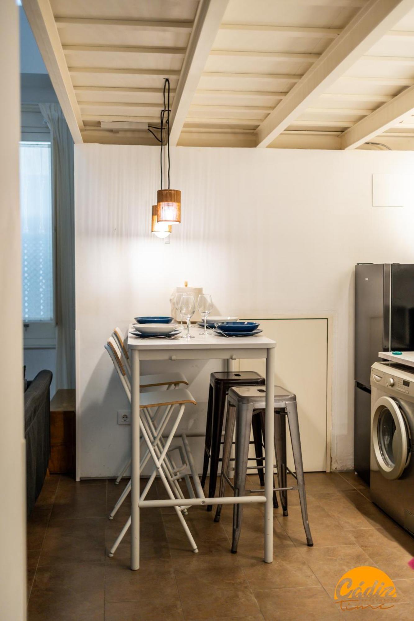 Appartement Casa Isabela By Cadiz Time Extérieur photo