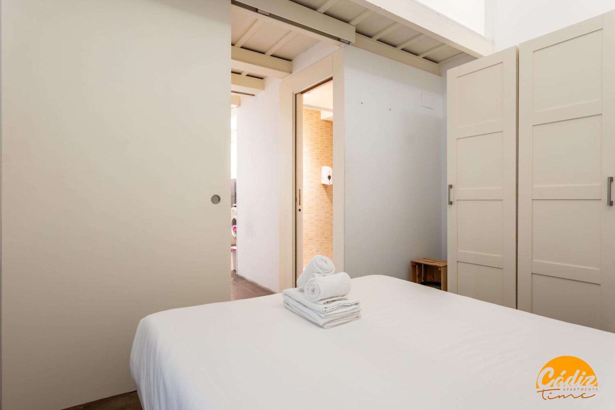 Appartement Casa Isabela By Cadiz Time Extérieur photo