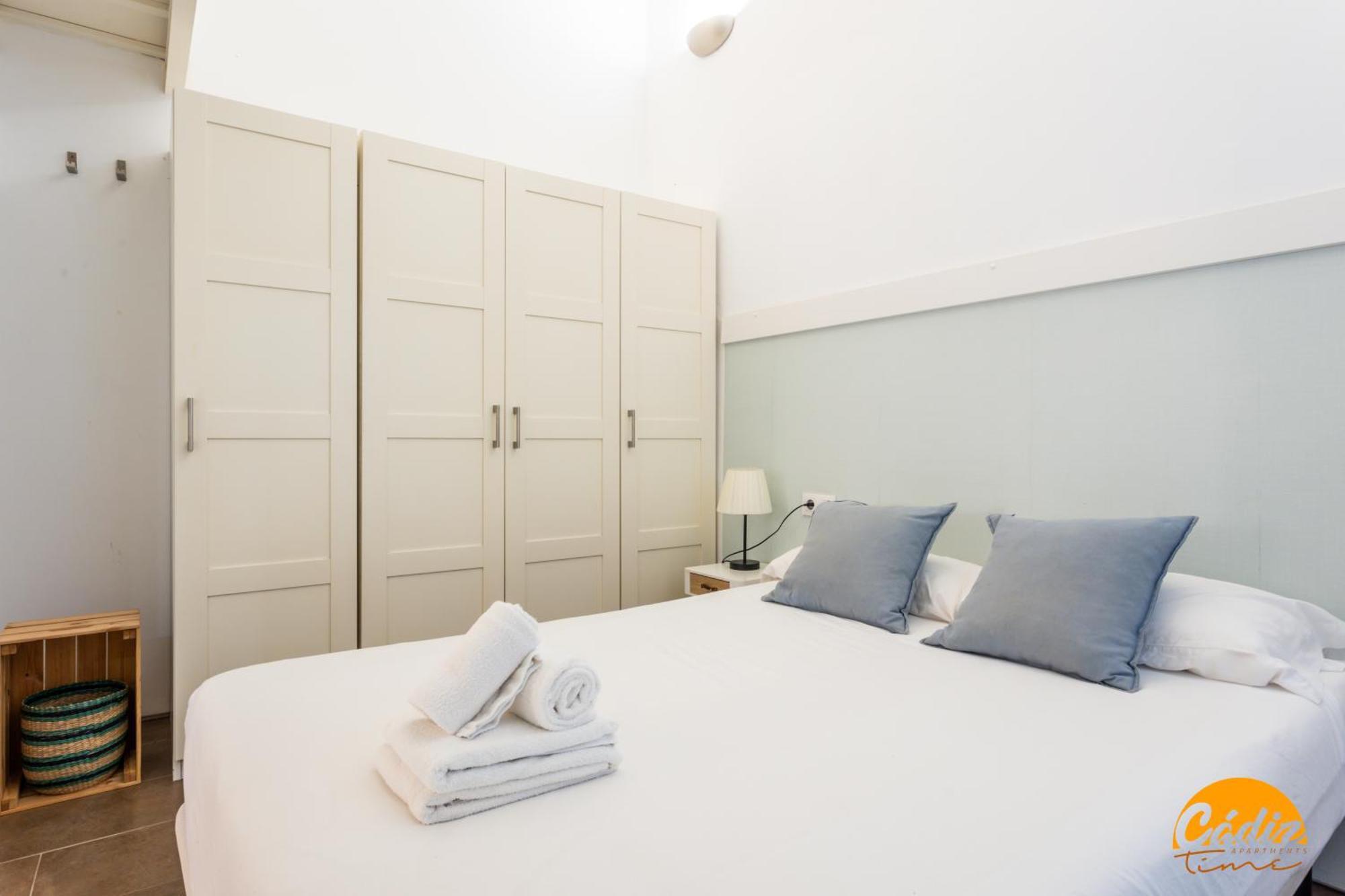 Appartement Casa Isabela By Cadiz Time Extérieur photo